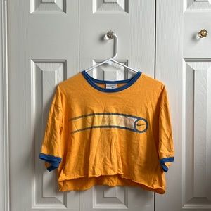 Nike Cropped T-Shirt